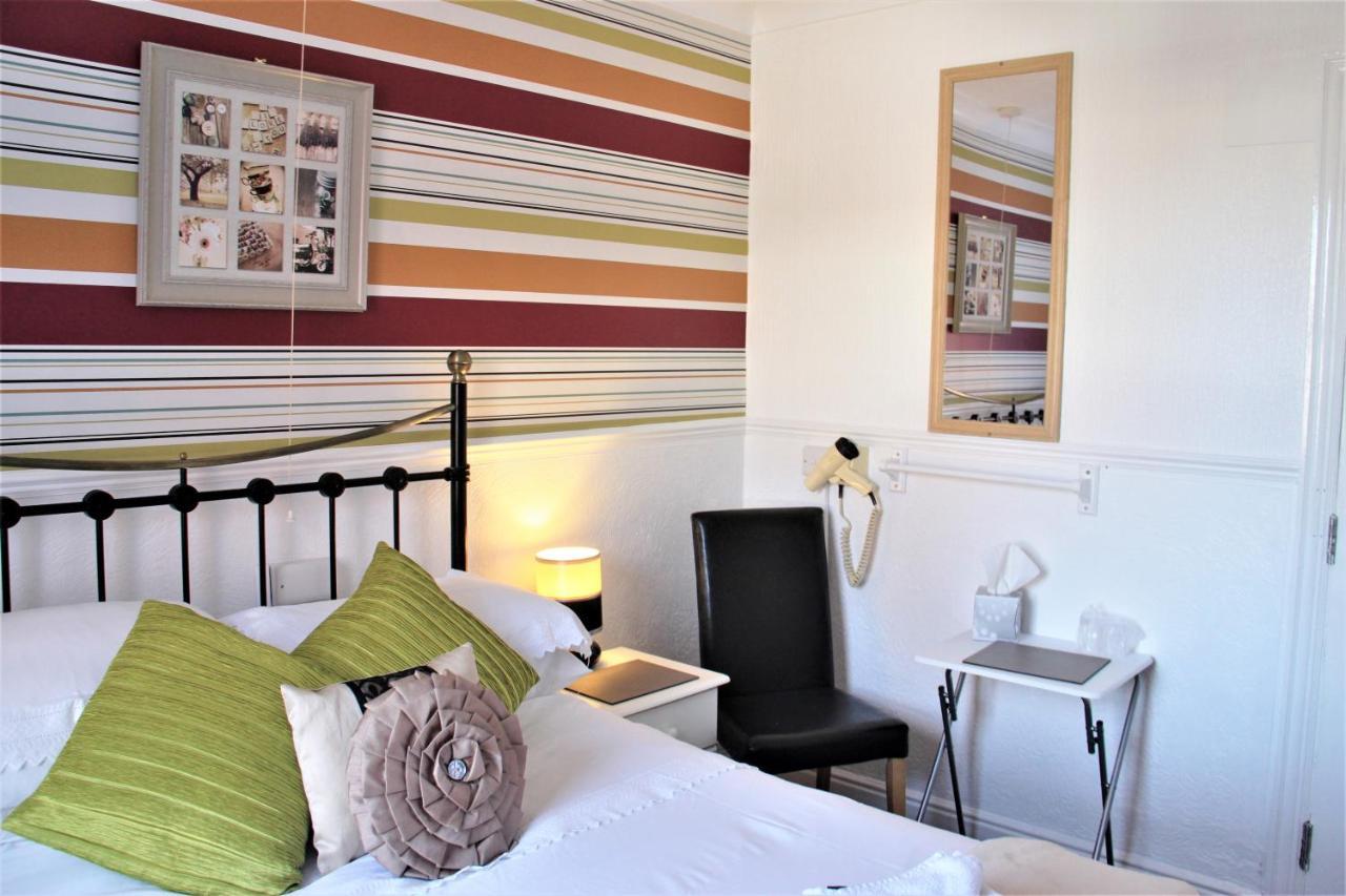 Serena Court Hotel Skegness Esterno foto