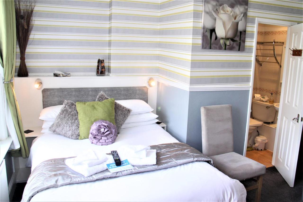 Serena Court Hotel Skegness Esterno foto