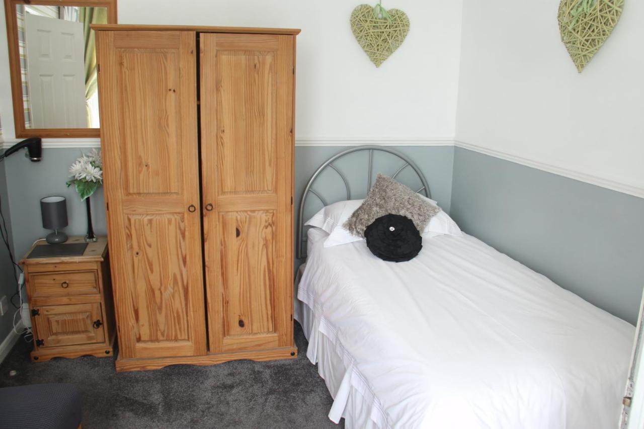Serena Court Hotel Skegness Esterno foto