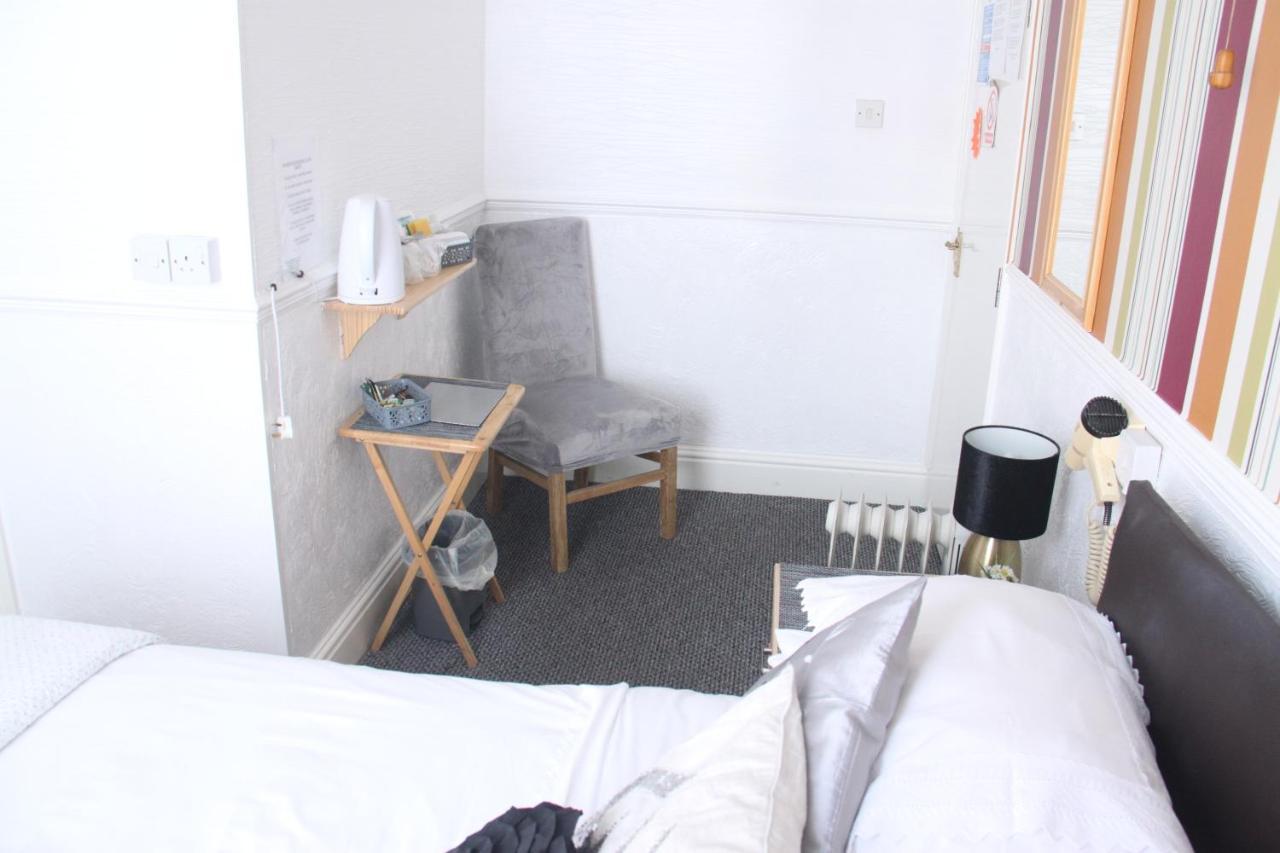 Serena Court Hotel Skegness Esterno foto