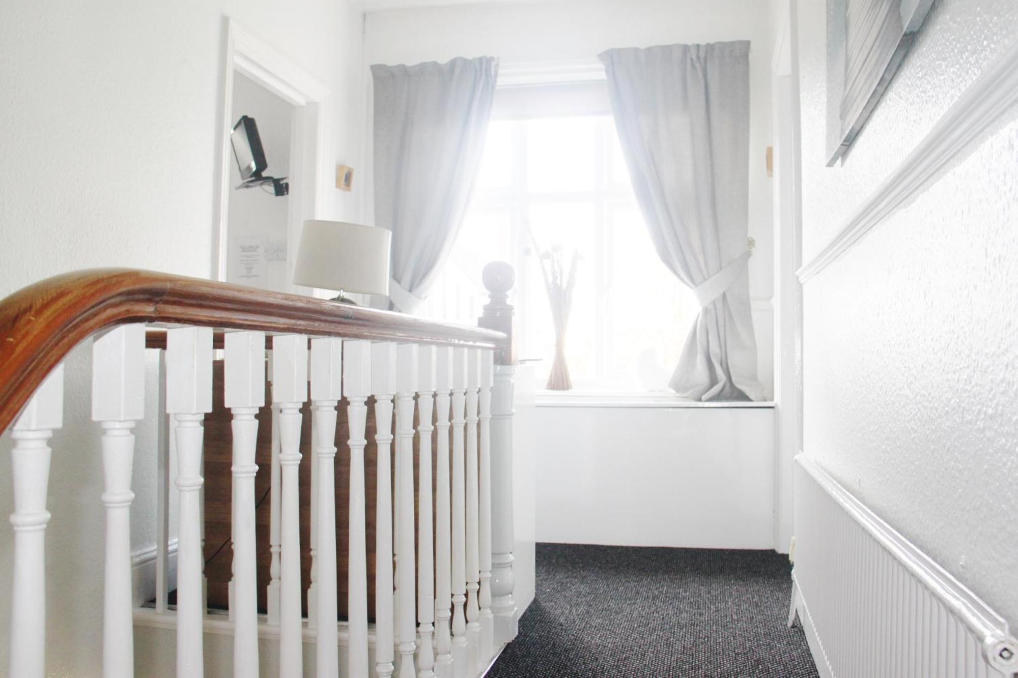 Serena Court Hotel Skegness Esterno foto