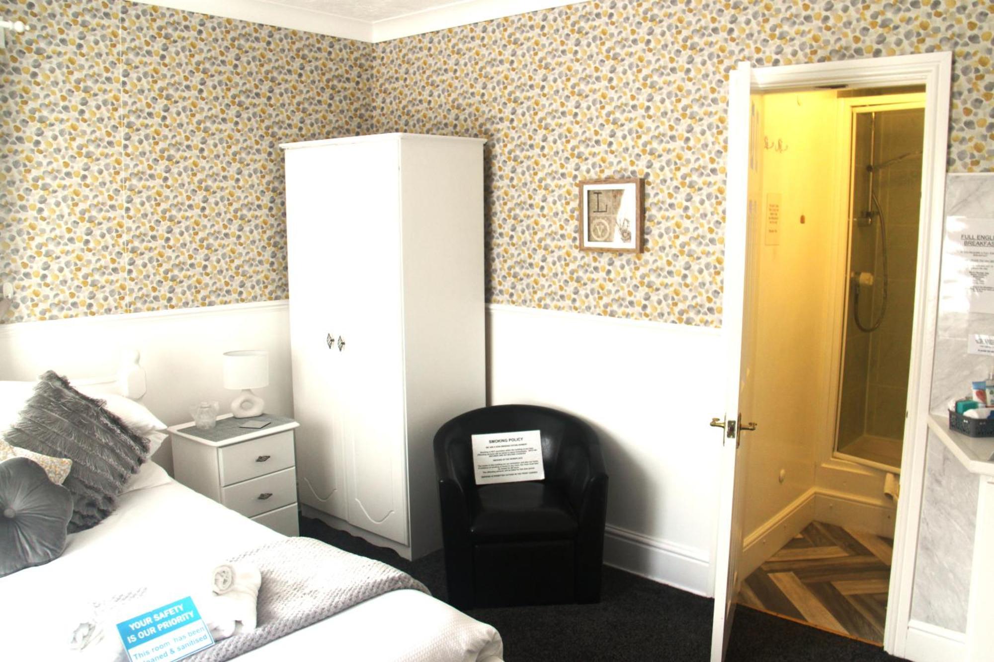 Serena Court Hotel Skegness Esterno foto