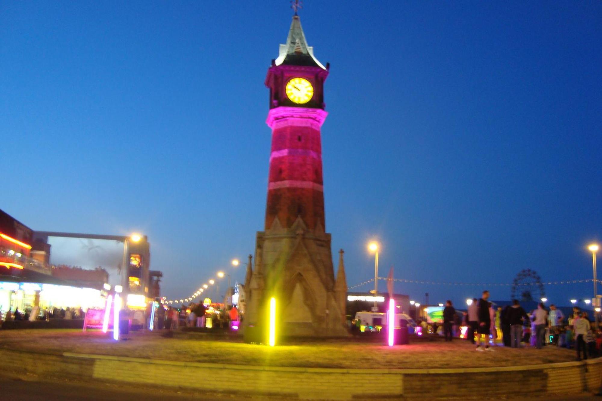 Serena Court Hotel Skegness Esterno foto