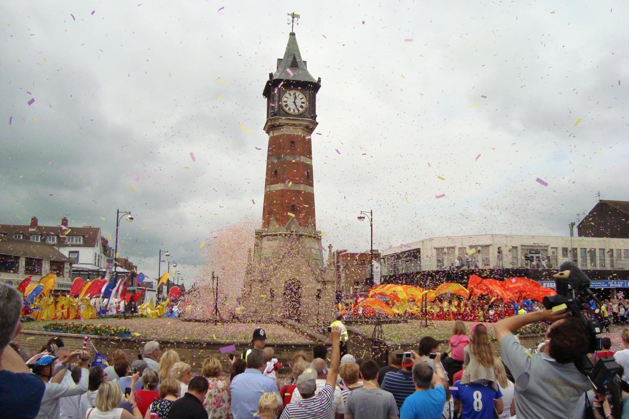 Serena Court Hotel Skegness Esterno foto