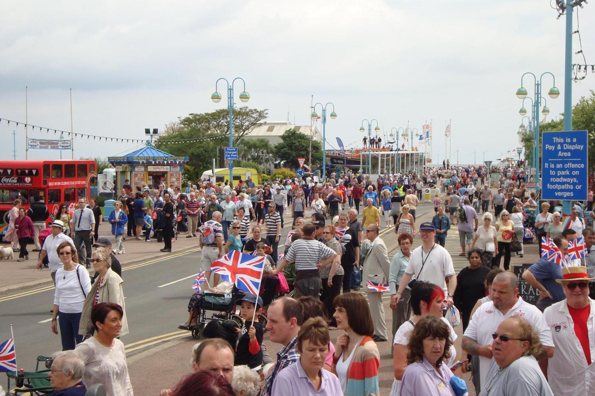Serena Court Hotel Skegness Esterno foto