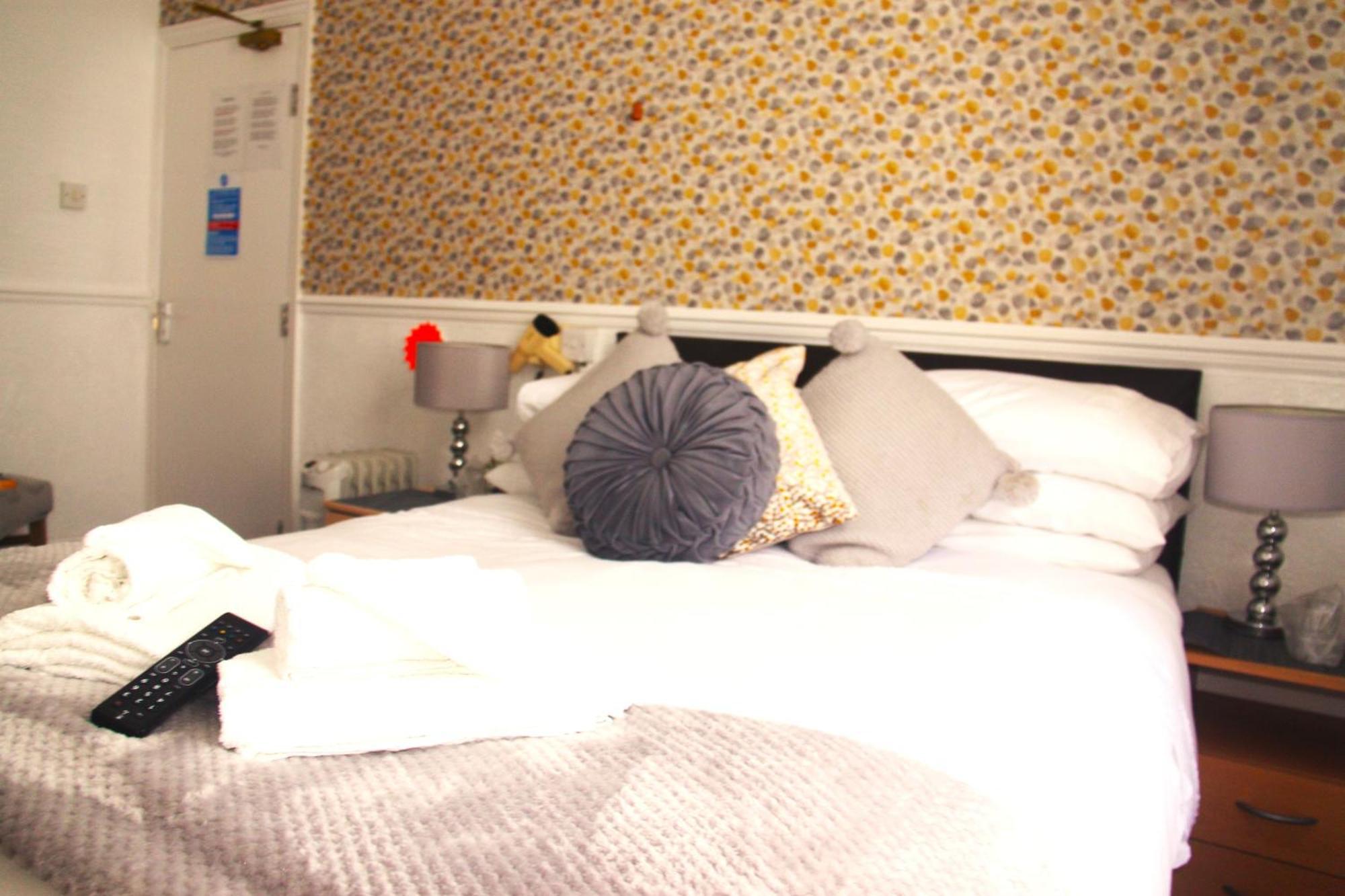 Serena Court Hotel Skegness Esterno foto