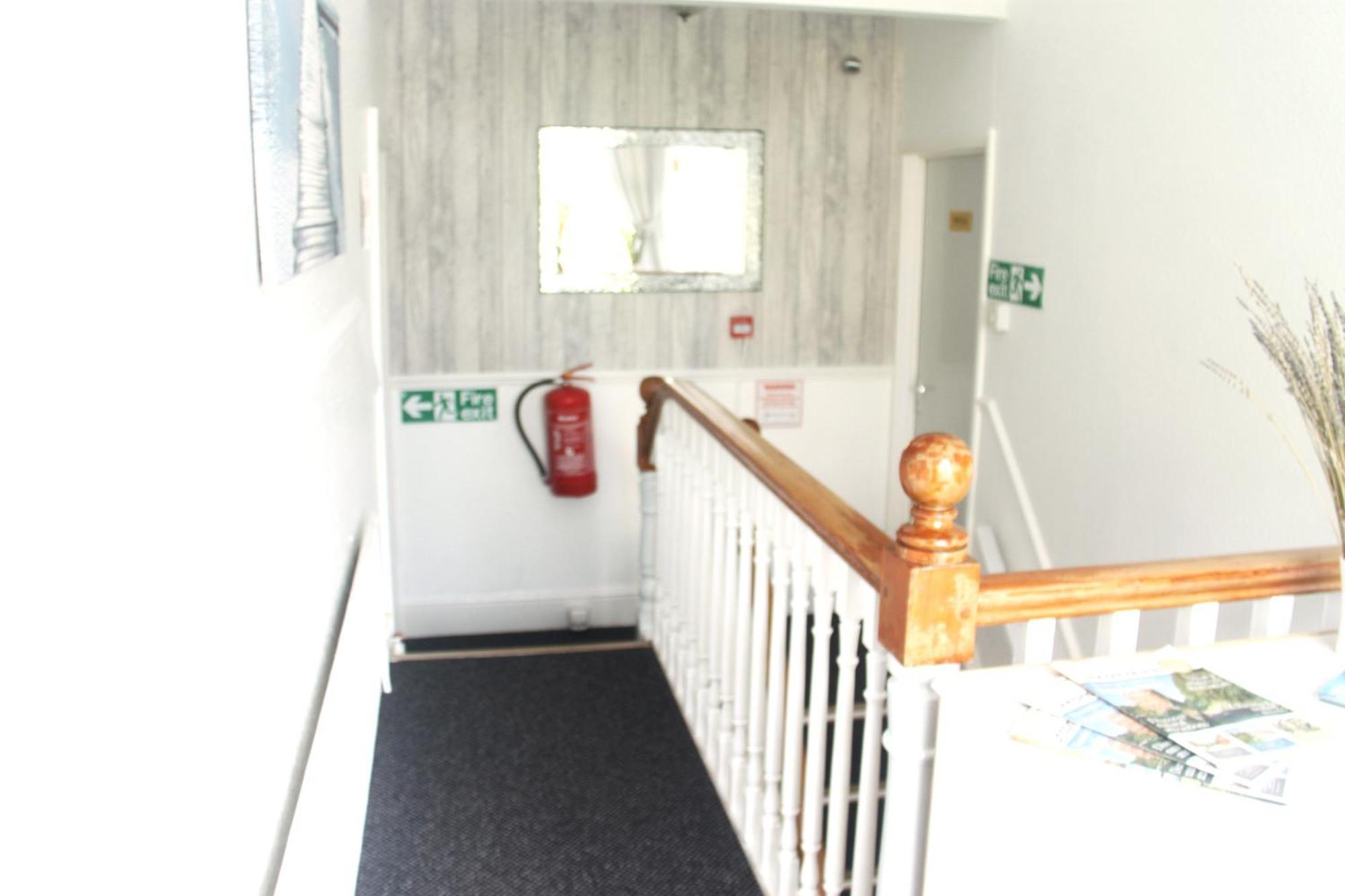 Serena Court Hotel Skegness Esterno foto
