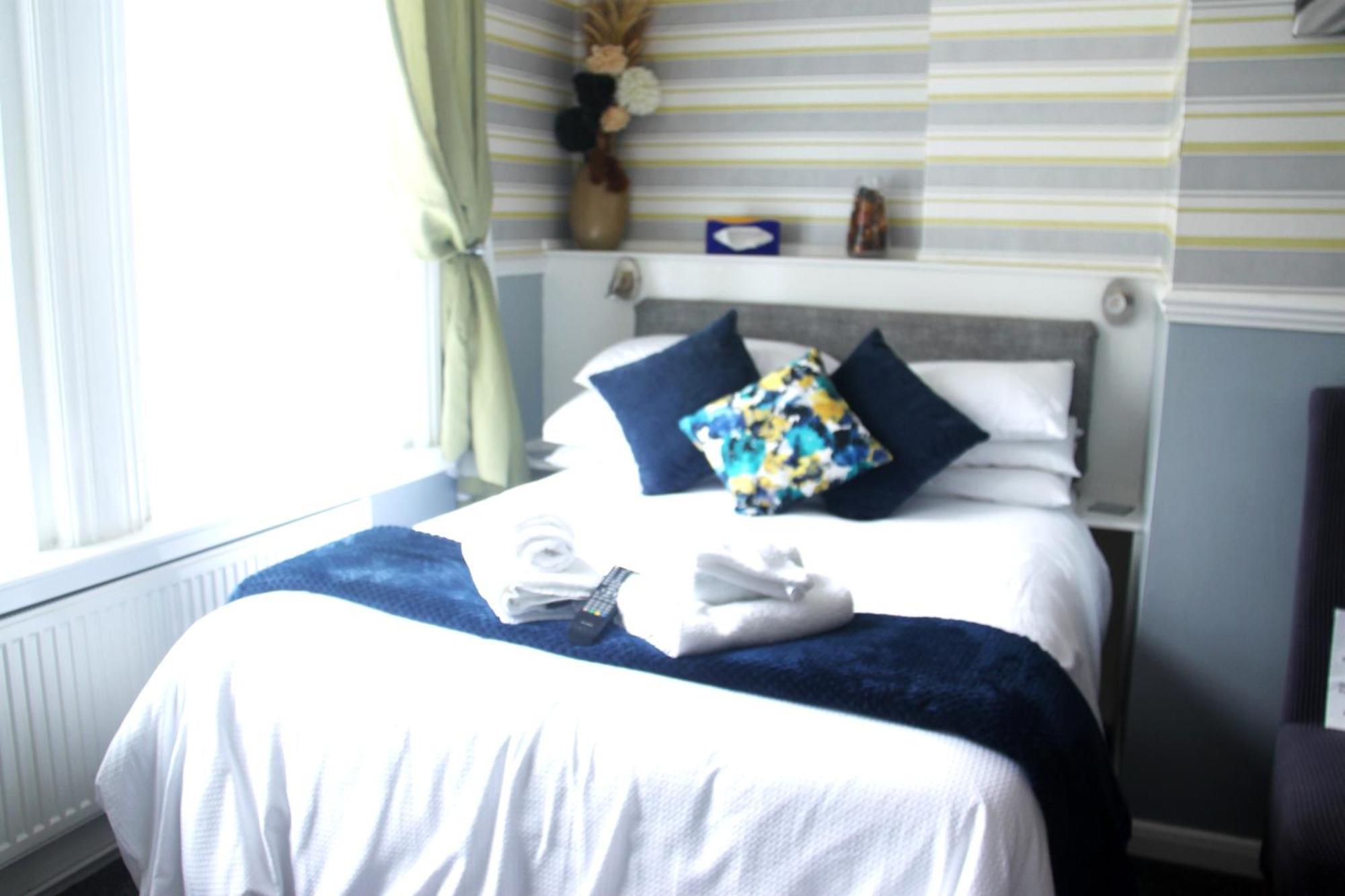 Serena Court Hotel Skegness Esterno foto