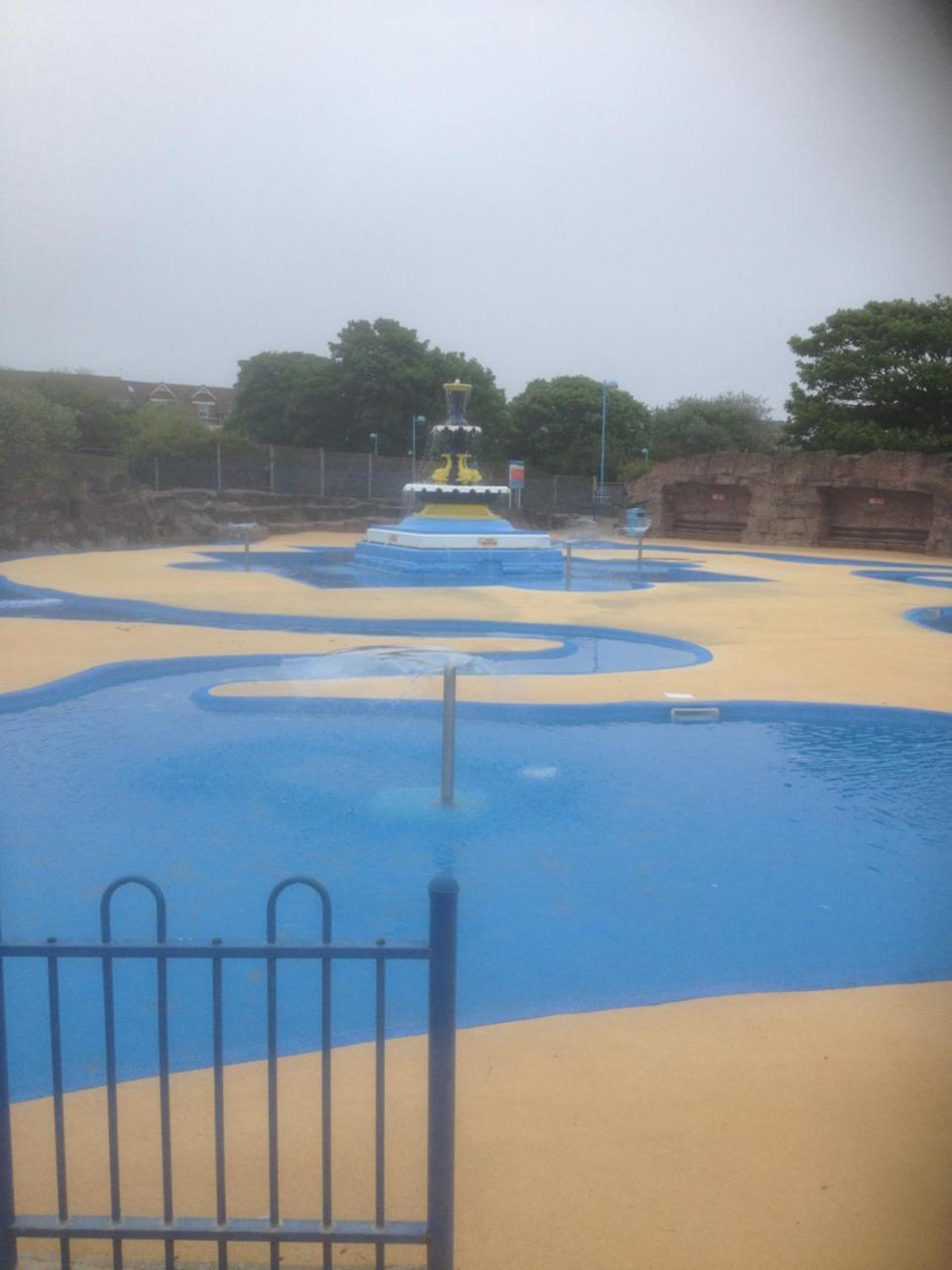 Serena Court Hotel Skegness Esterno foto