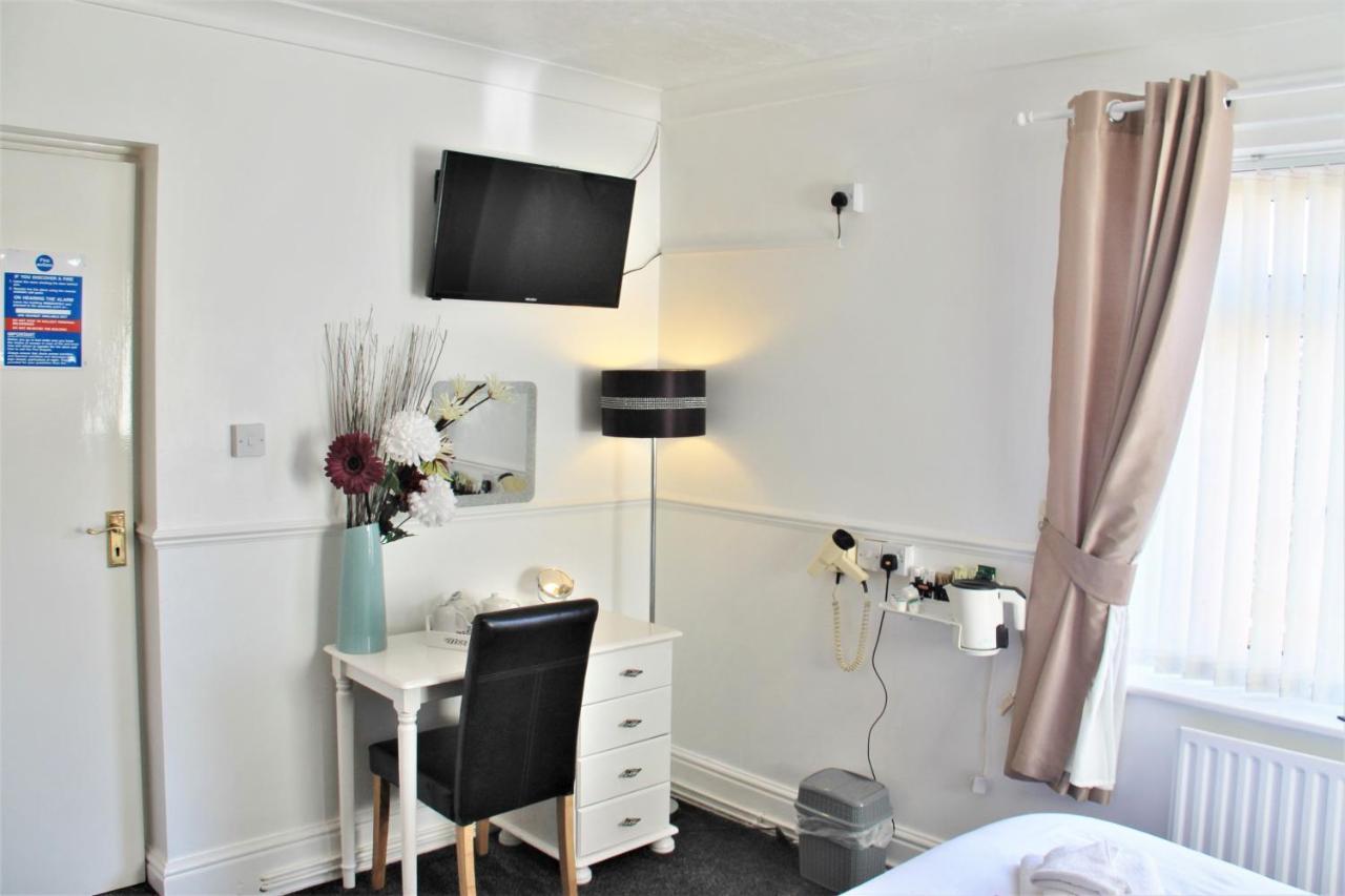 Serena Court Hotel Skegness Esterno foto