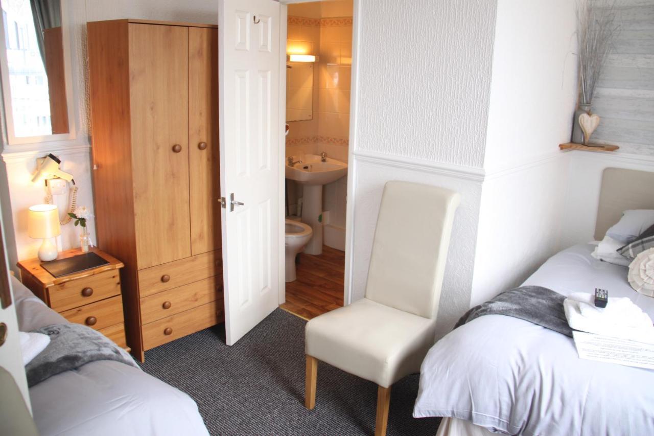 Serena Court Hotel Skegness Esterno foto