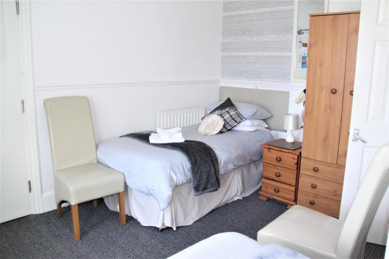 Serena Court Hotel Skegness Esterno foto