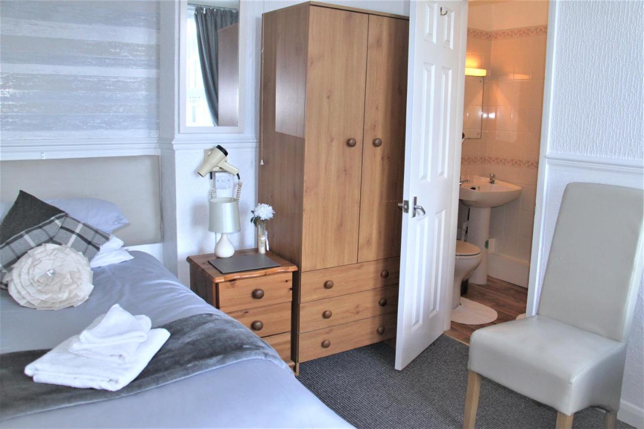 Serena Court Hotel Skegness Esterno foto