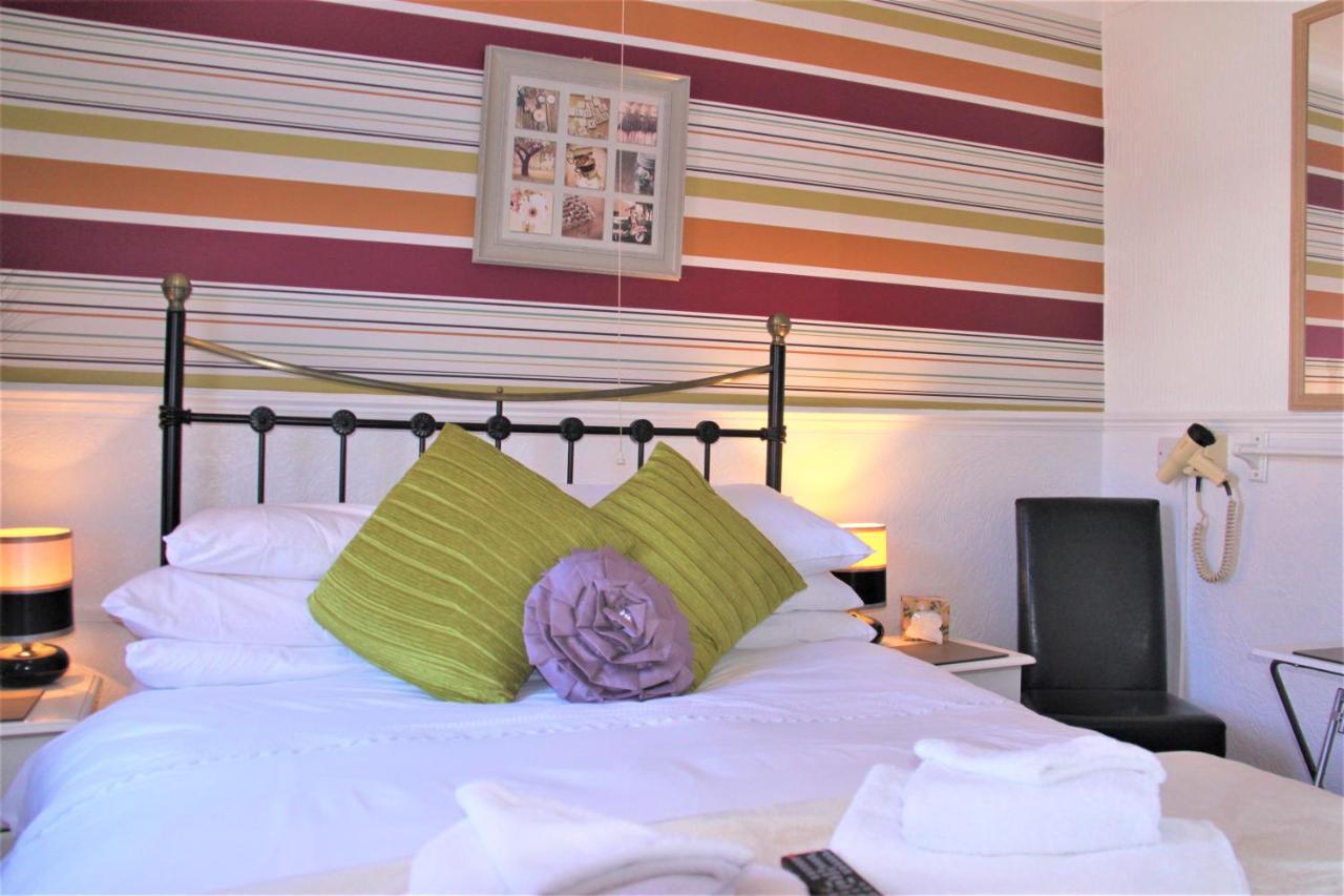 Serena Court Hotel Skegness Esterno foto