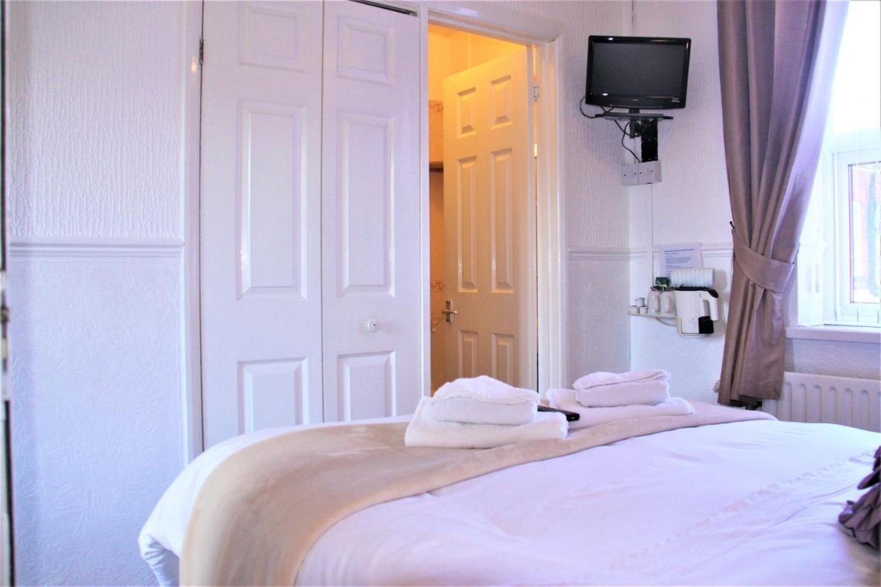 Serena Court Hotel Skegness Esterno foto